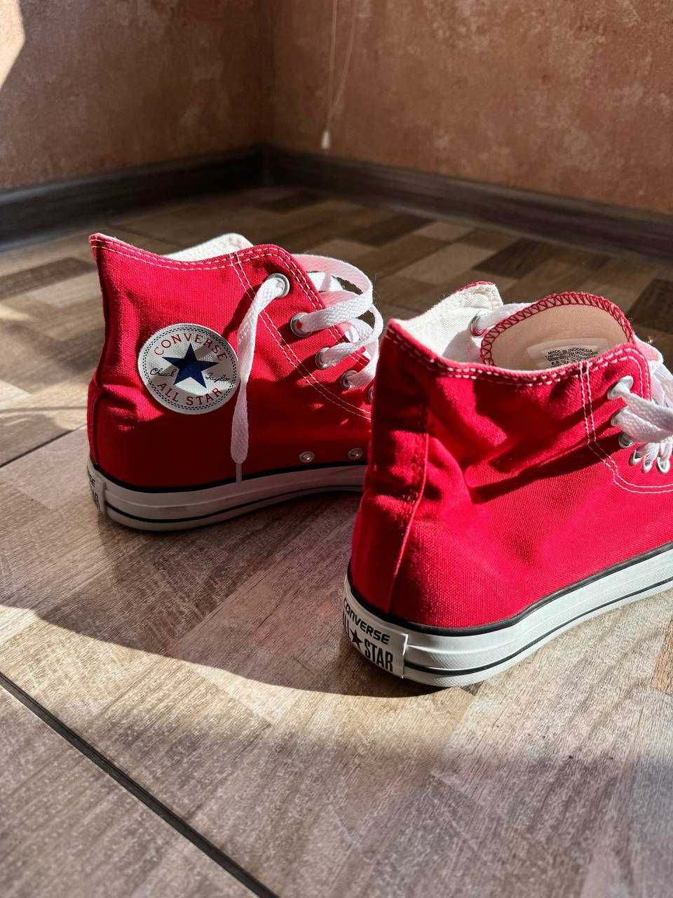 Кеди Converse x Rick Owens x Mihara All Star Chuck Taylor Конверси
