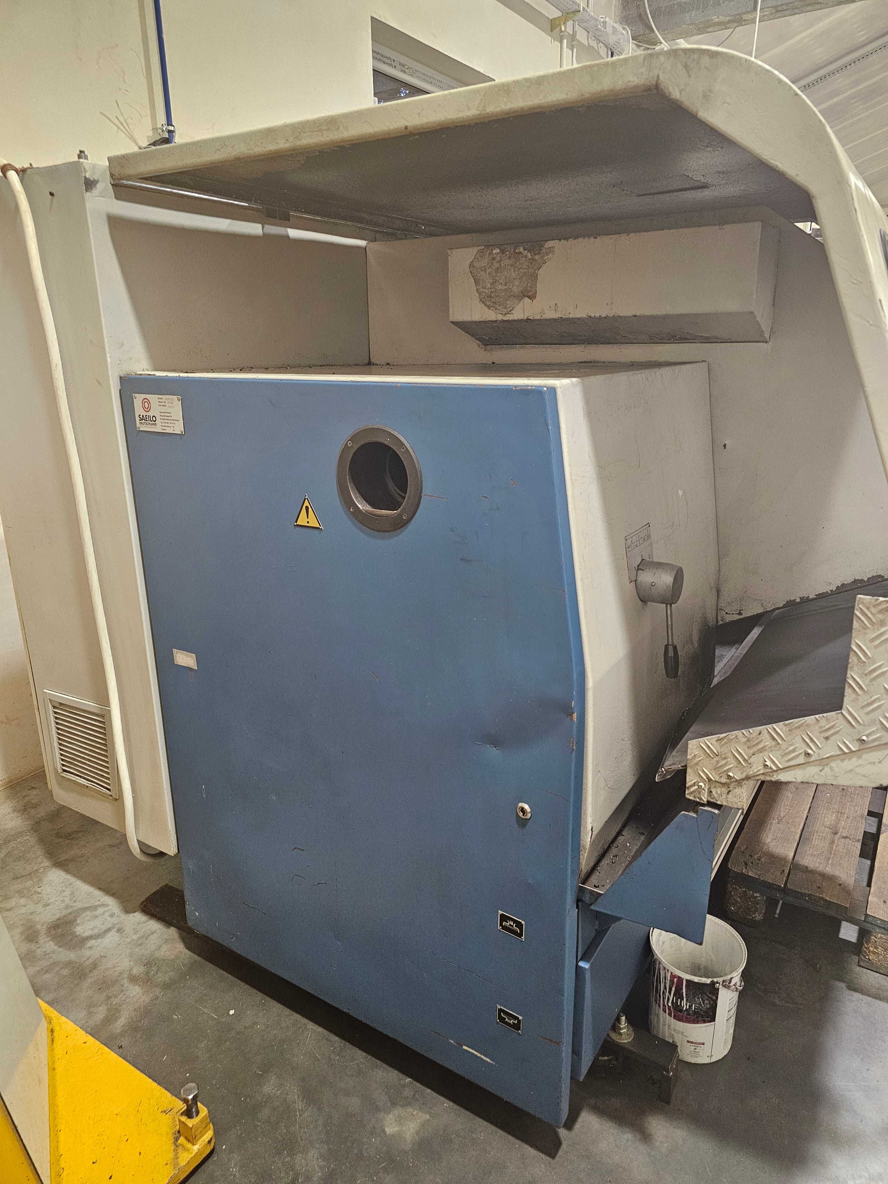 Tokarka CNC TUR 630MN x2000 FAT WROCLAW