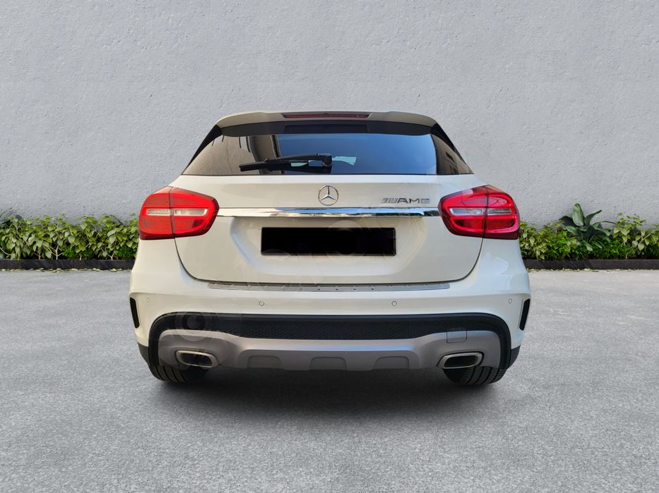 Mercedes GLA 180d AMG