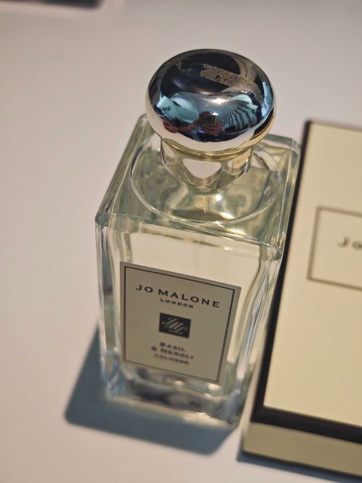 Perfume Jo Malone London Basil & Neroli 100ml – Original