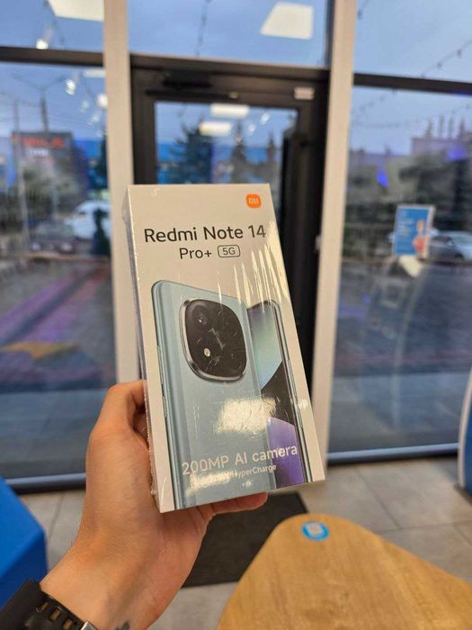 Xiaomi Redmi Note 14 pro Plus 5G Global NFC