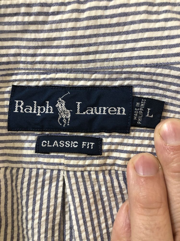 Костюм Grant Thomas + сорочка Ralph Lauren