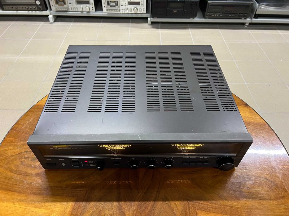 Wzmacniacz Dual CV 1460 Audio Room