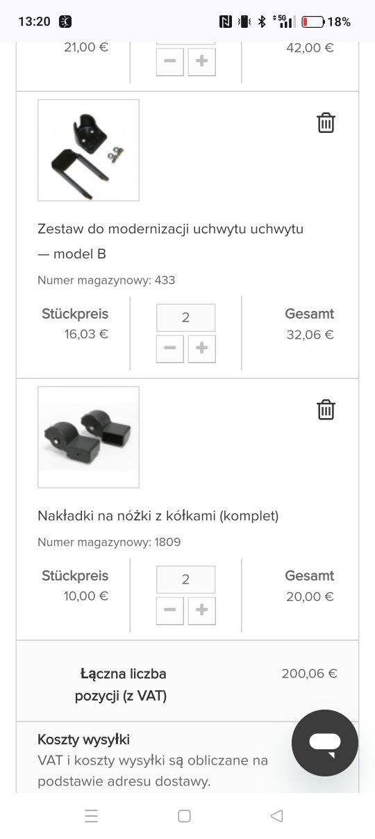 Wioślarz Concept 2 model B, komputer PM1!