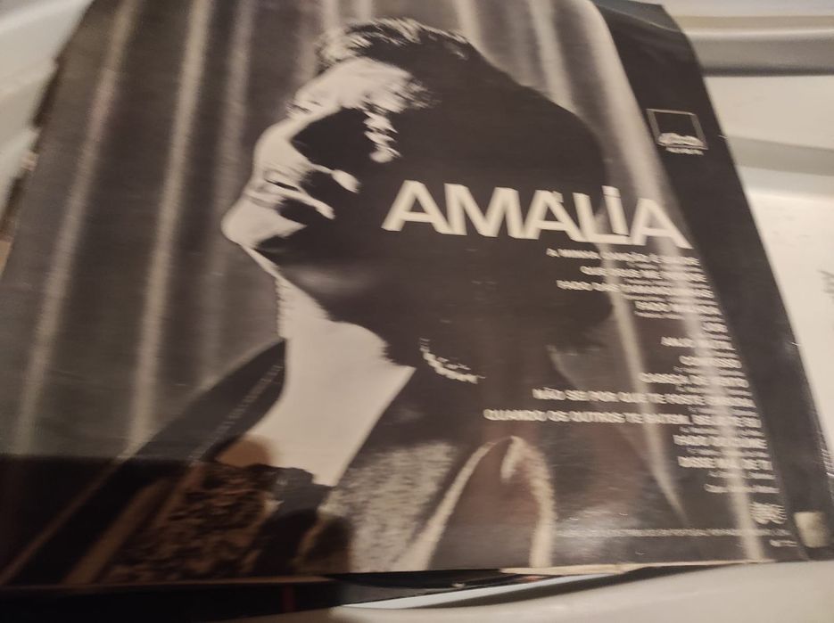 Disco Amália Rodrigues