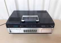 Gravador Vídeo Sanyo VTC 9300 Betacord