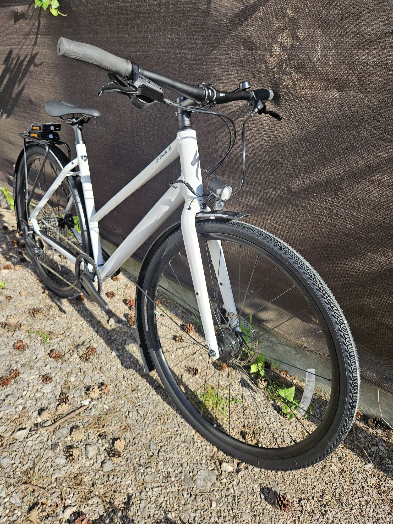 Rower Specjalized Sirrus X 3.0 Step-Through EQ