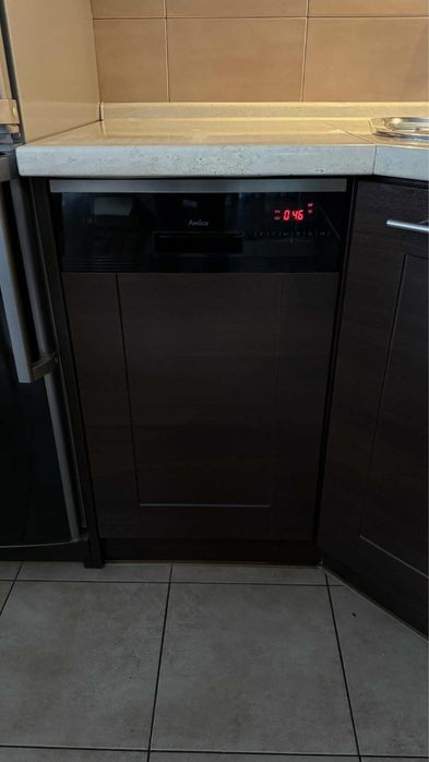 Zmywarka Amica w zabudowie