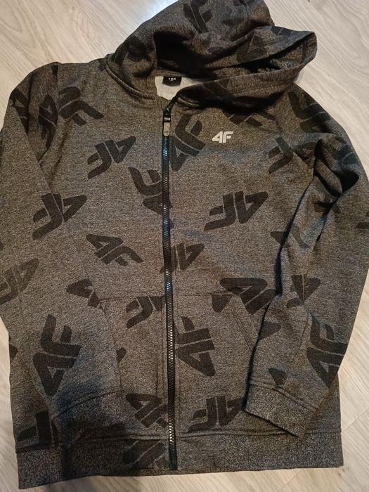 Bluza chłopięca 4F