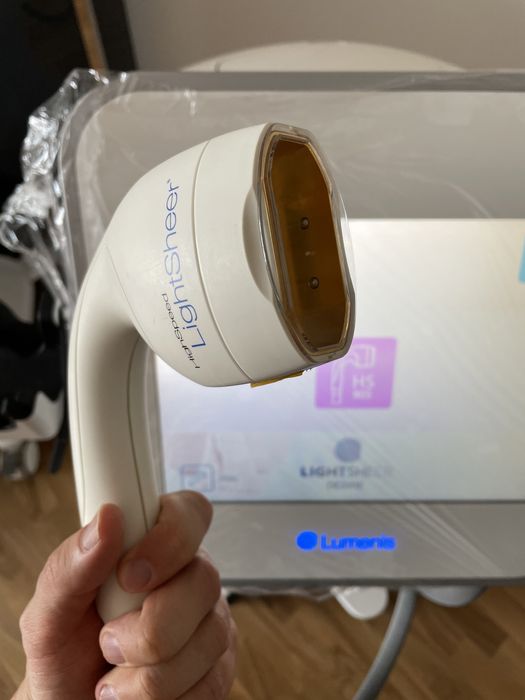 Lumenis Lightsheer Desire (Люменіс Лайтшир Дізайер) оренда