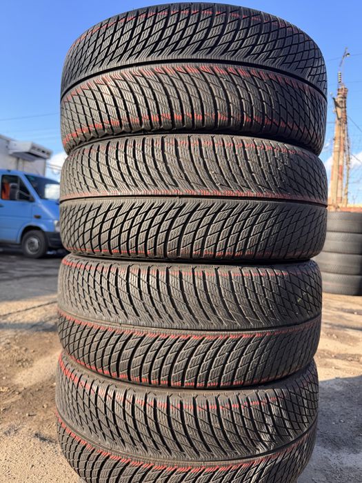 Зимові шини 265 45 R20 Michelin