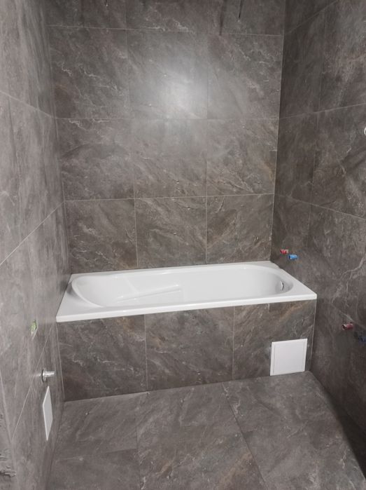 Плиточник Ремонт Ванны под ключ