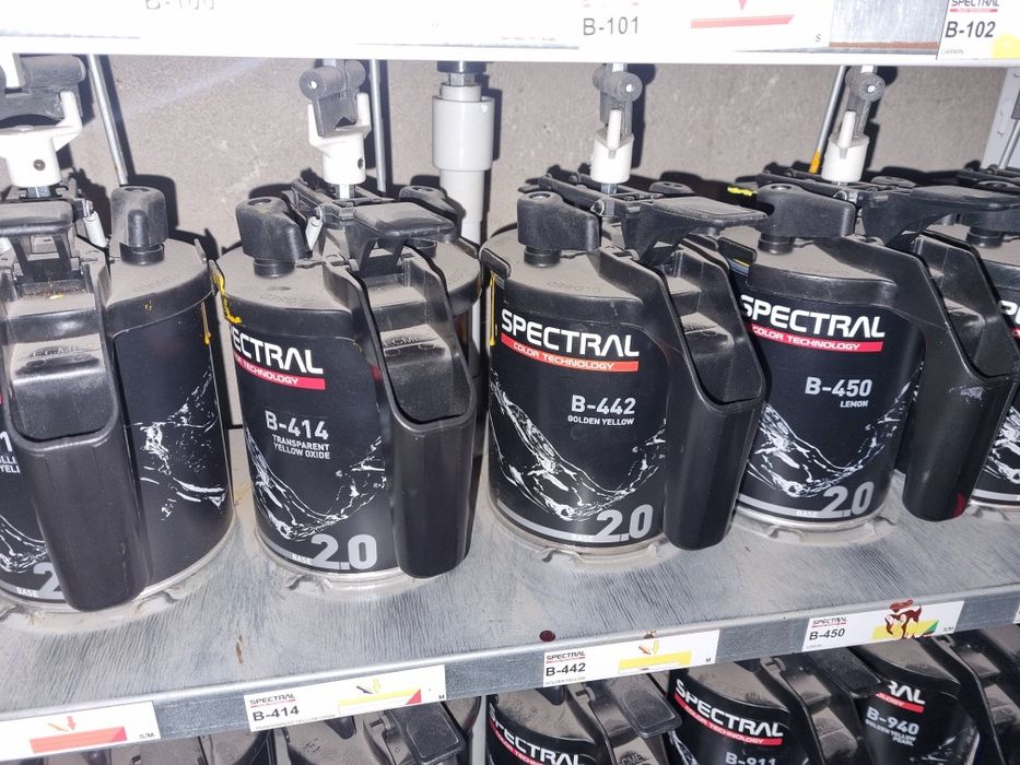 Mieszalnik SPECTRAL base 2.0