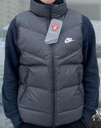 Жилетка безрукавка Nike Storm-fit Windrunner Tech