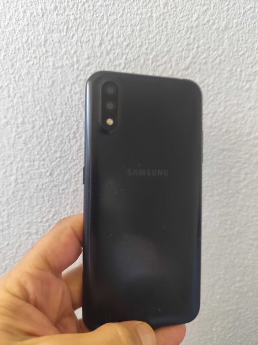 SAMSUNG A01 como novo