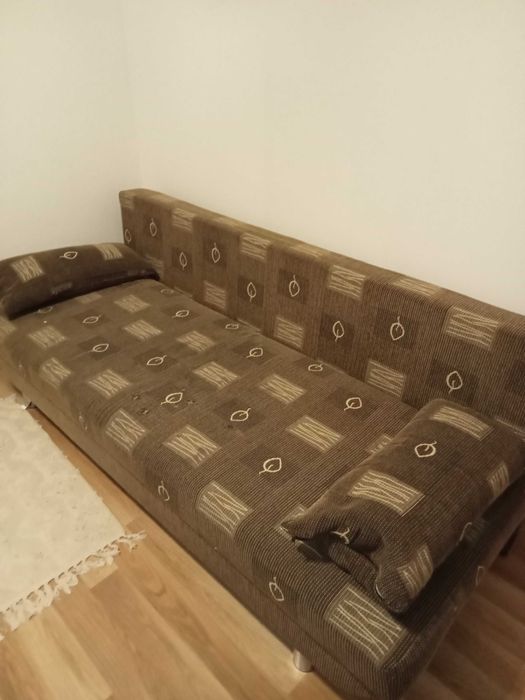 Sprzedam używaną kanapę