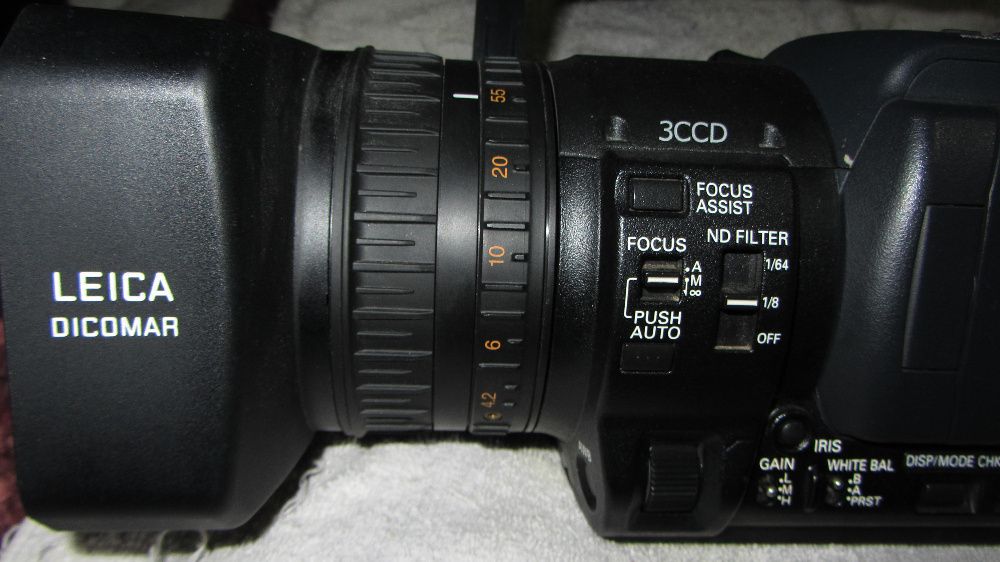 Panasonic AG-HVX200 DVCPRO HD P2