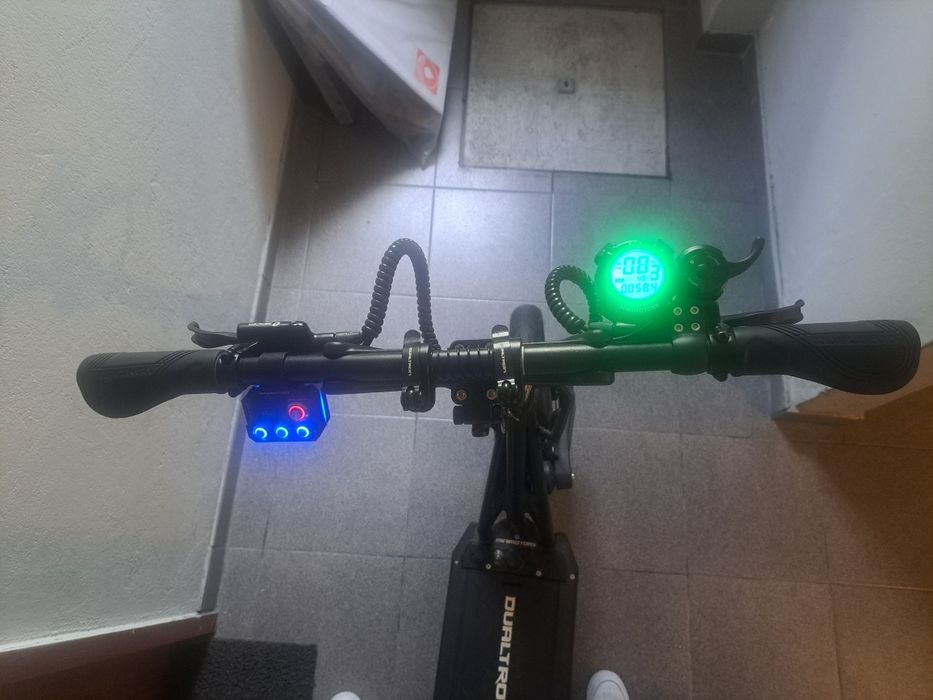 Trotinete elétrica DUALTRON CITY