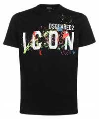 Koszulka T shirt Dsquared2 Icon r. S