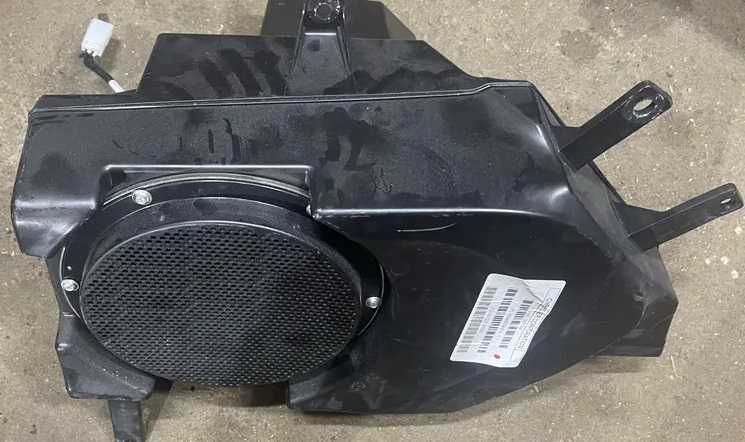 Сабвуфер jeep cherokee kl