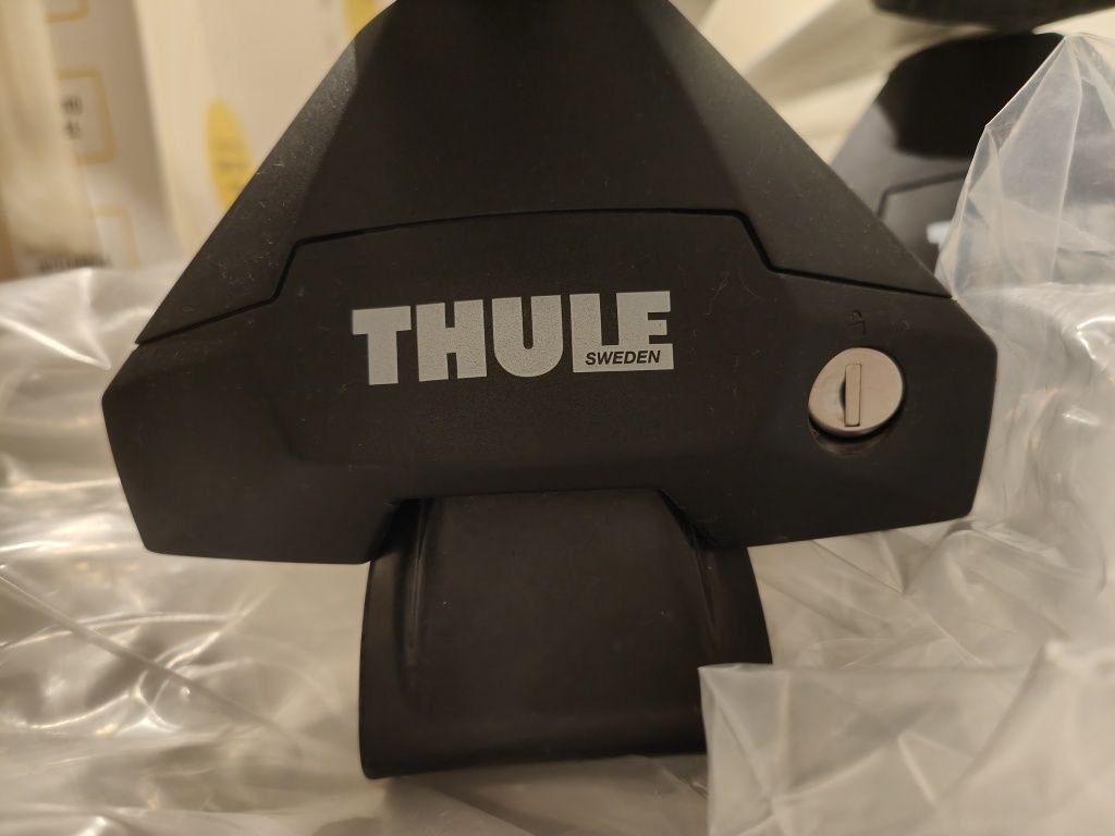 Barras de tejadilho THULE Golf 7