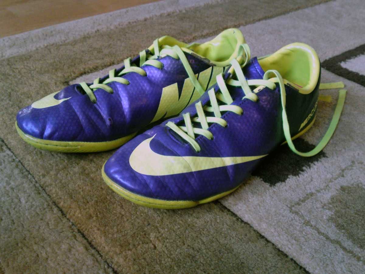 buty Nike Mercurial 38/wkladka 24