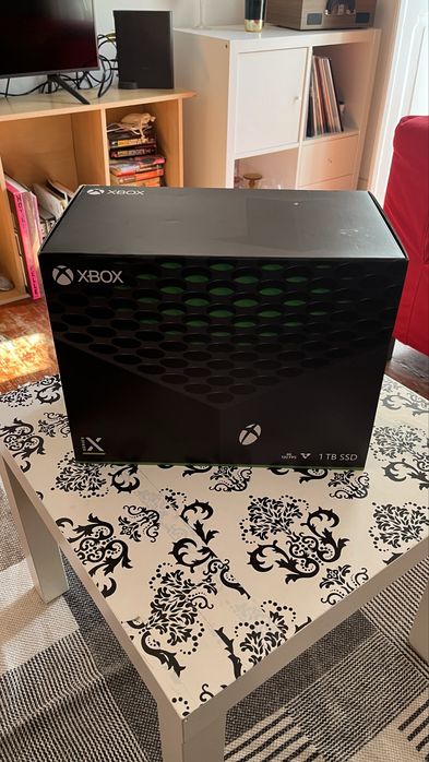 Xbox Series X (Bundle)