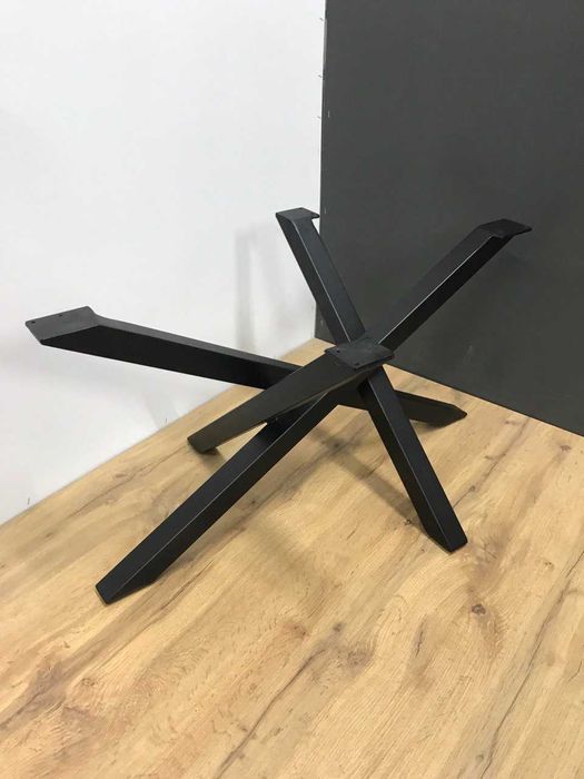 Підстілля на замовлення. Ніжки для столу ЛОФТ. Опори металеві. Стіл.