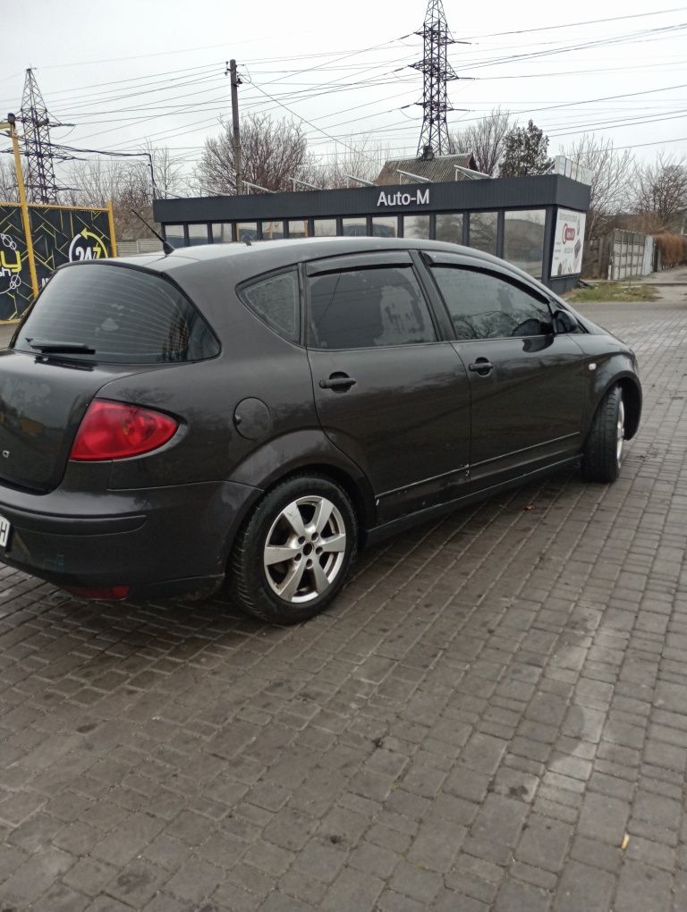 Толедо дизель 1.9