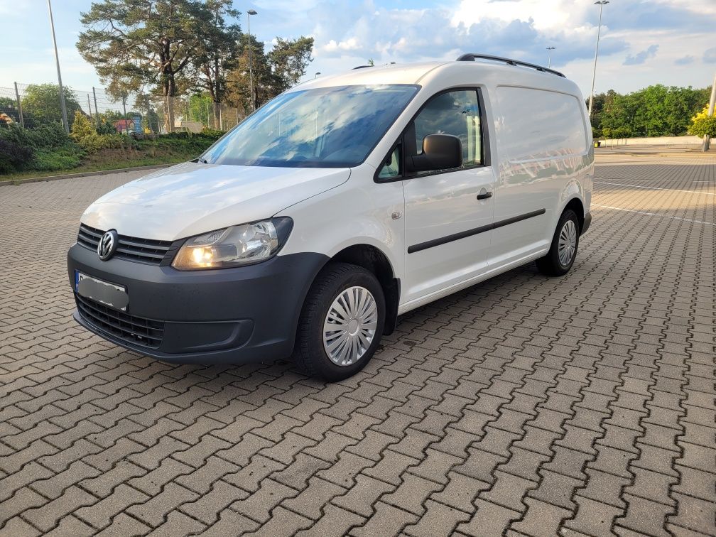 Volkswagen Caddy Maxi długi Long Lift