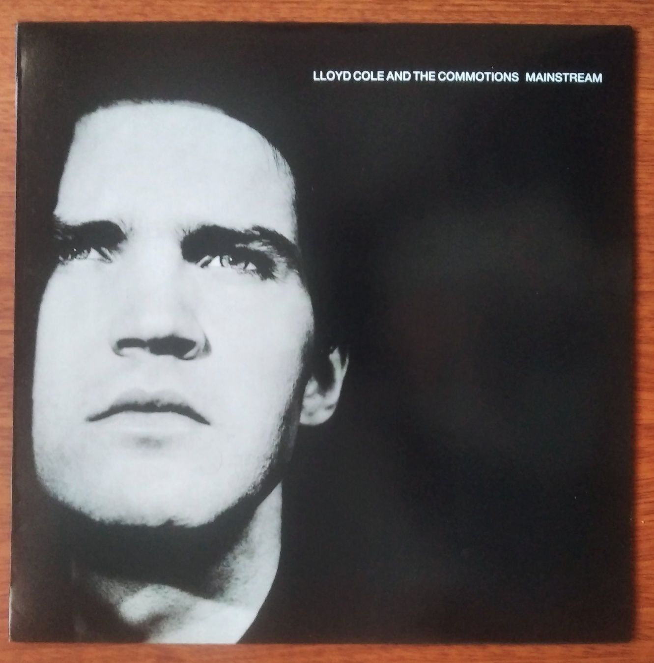 Lloyd Cole And The Commotions disco de vinil "Mainstream".