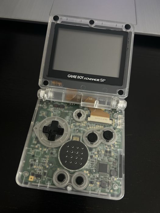 Vendo Gameboy Advance SP