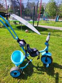 Rowerek trzykołowy dla dzieci
