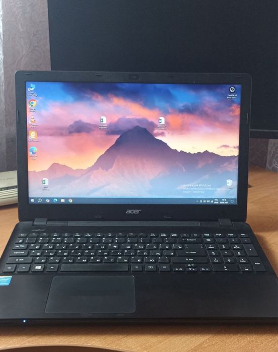 Ноутбук acer E5-511