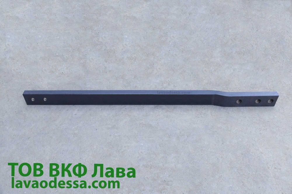 Смуга ПНП (полоса ПНП) до плуга ПЛН 3-35 з передплужником. Виробник.