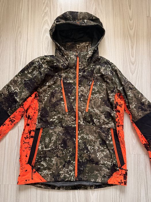 Kurtka myśliwska Alaska Superior membrana APS