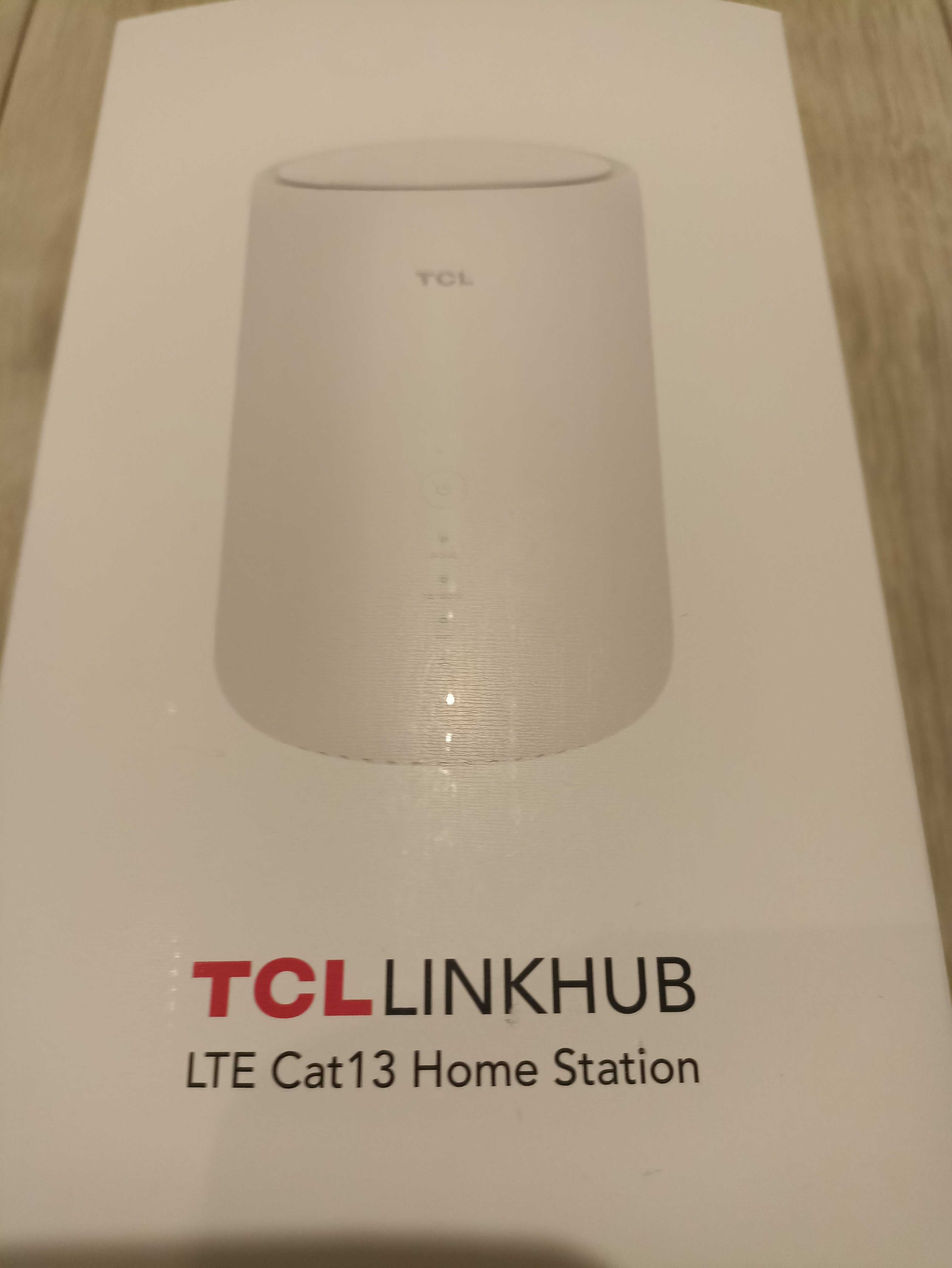 Ruter TCL LINKHUB LTE Cat 13 Home Station