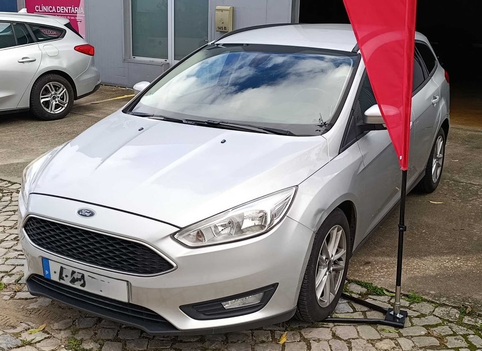 Ford Focus 1.0 Ecobost Titanium Sport SW