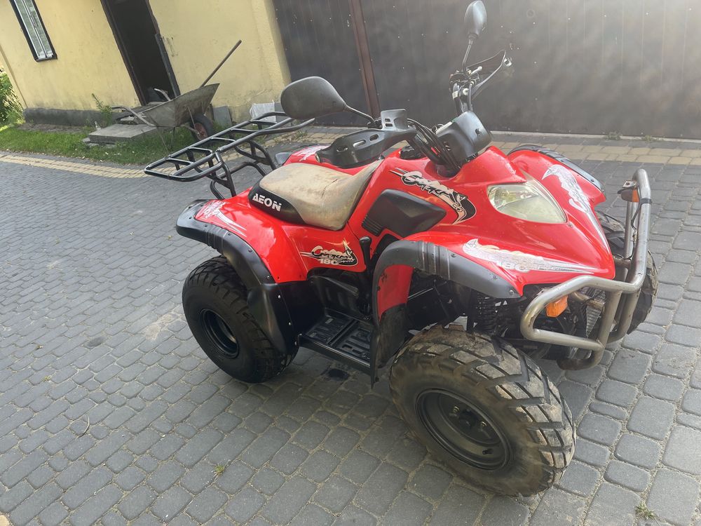 Quad 180 Aeon Cobra