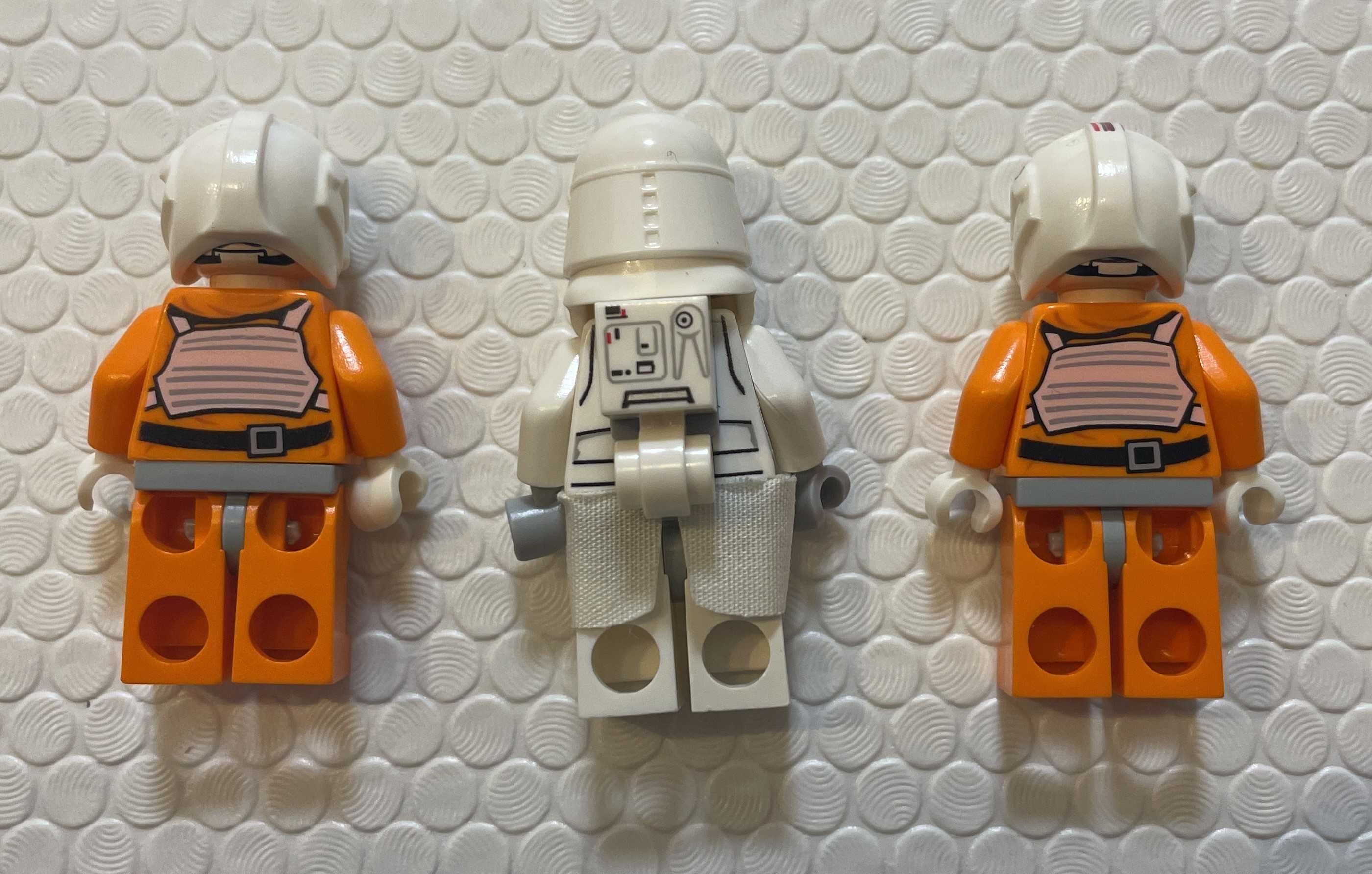Lego – Star Wars - snowspeeder- 75049 – supercompleto & impecável!!!