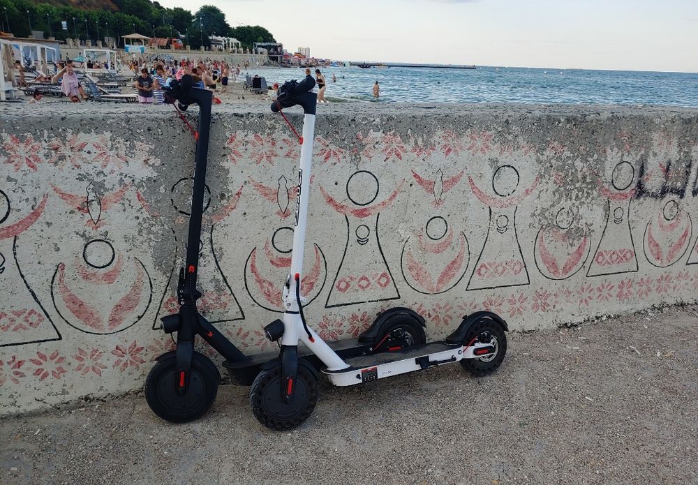 ꧁ХИТ ЦЕНА‼️ Электросамокат Crosser T4 Turbo АКЦИЯ T4 PRO Черный Жми꧂