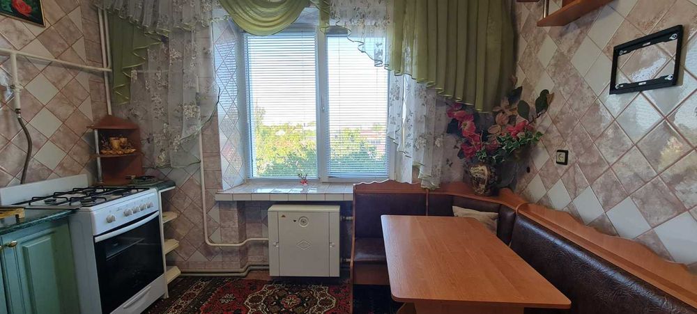 Продаж 2-кімнатної квартири в районі Районної лікарні