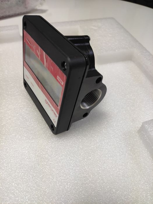 Contador eletrônico para gasóleo