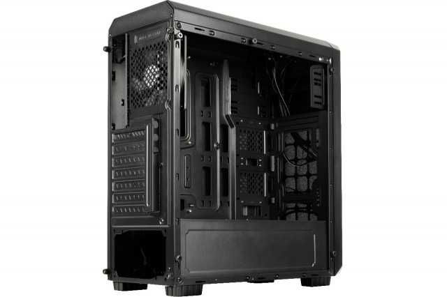 Корпус Пк Игровой AeroCool Aero 300 black