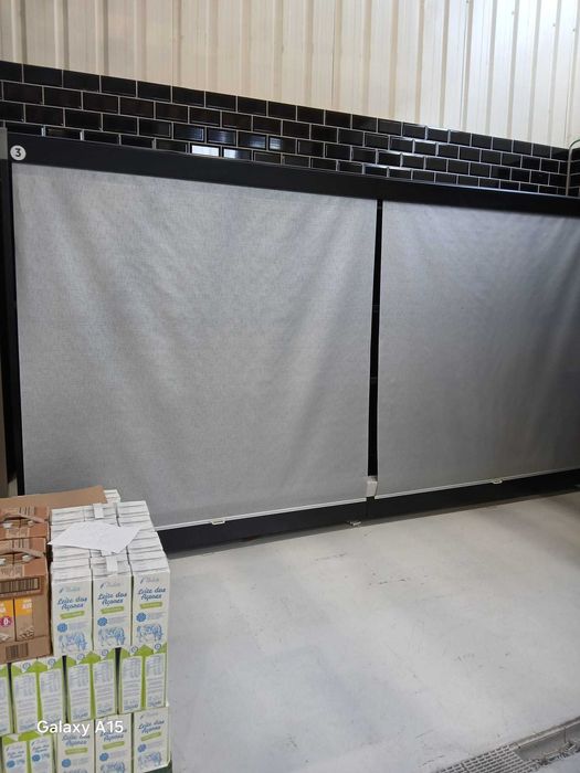 Mural refrigerado Antartic 3750 FVD F-L