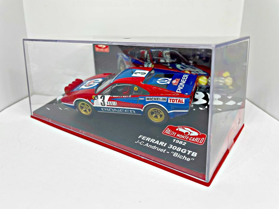 Miniatura Rally 1/43