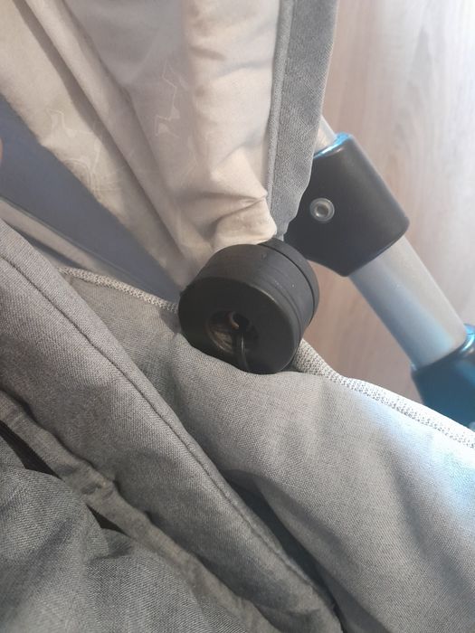 Wózek dzieciecy 2w1 Jedo