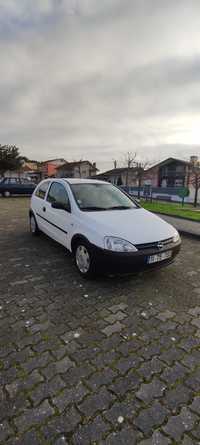 Opel Corsa Van 1.7 DI Isuzu