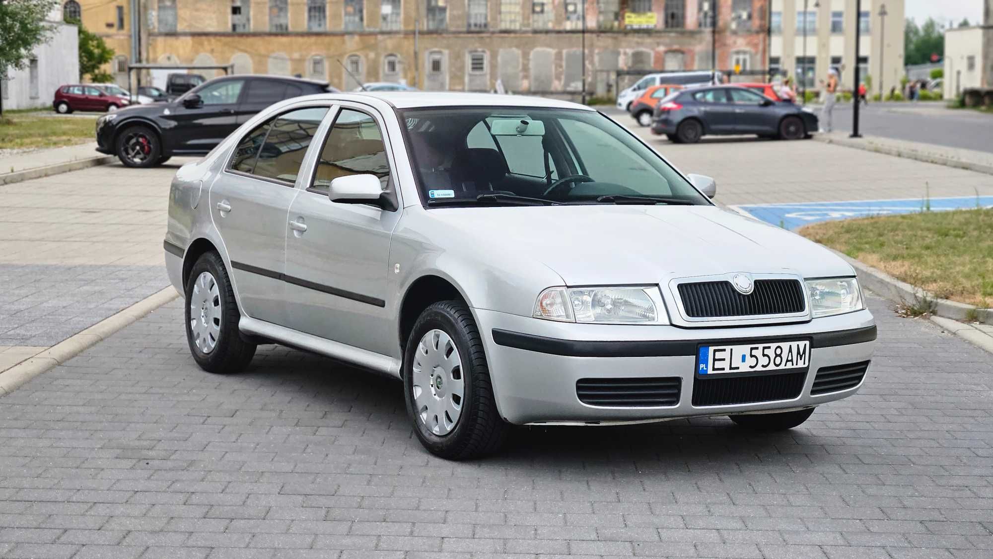 Skoda Octavia 1.6 MPI 1 Właściciel Polski Salon Bez Korozji