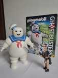 Playmobil 9221 Ghostbusters  Stay Puft Marshmallow Man
